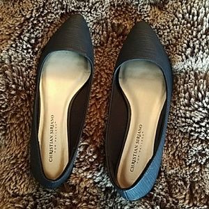 Christian siriano flats